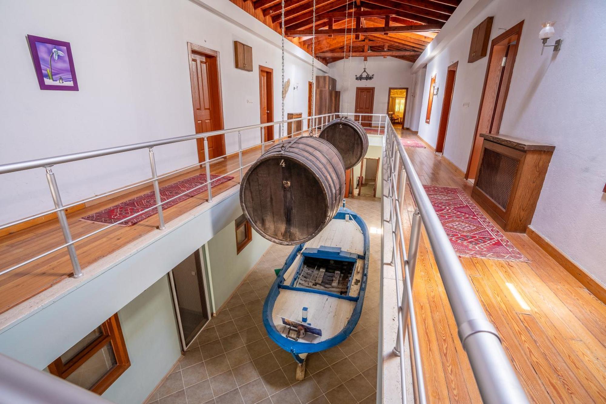 Armagrandi Hotel Bozcaada-Special Category Exterior foto