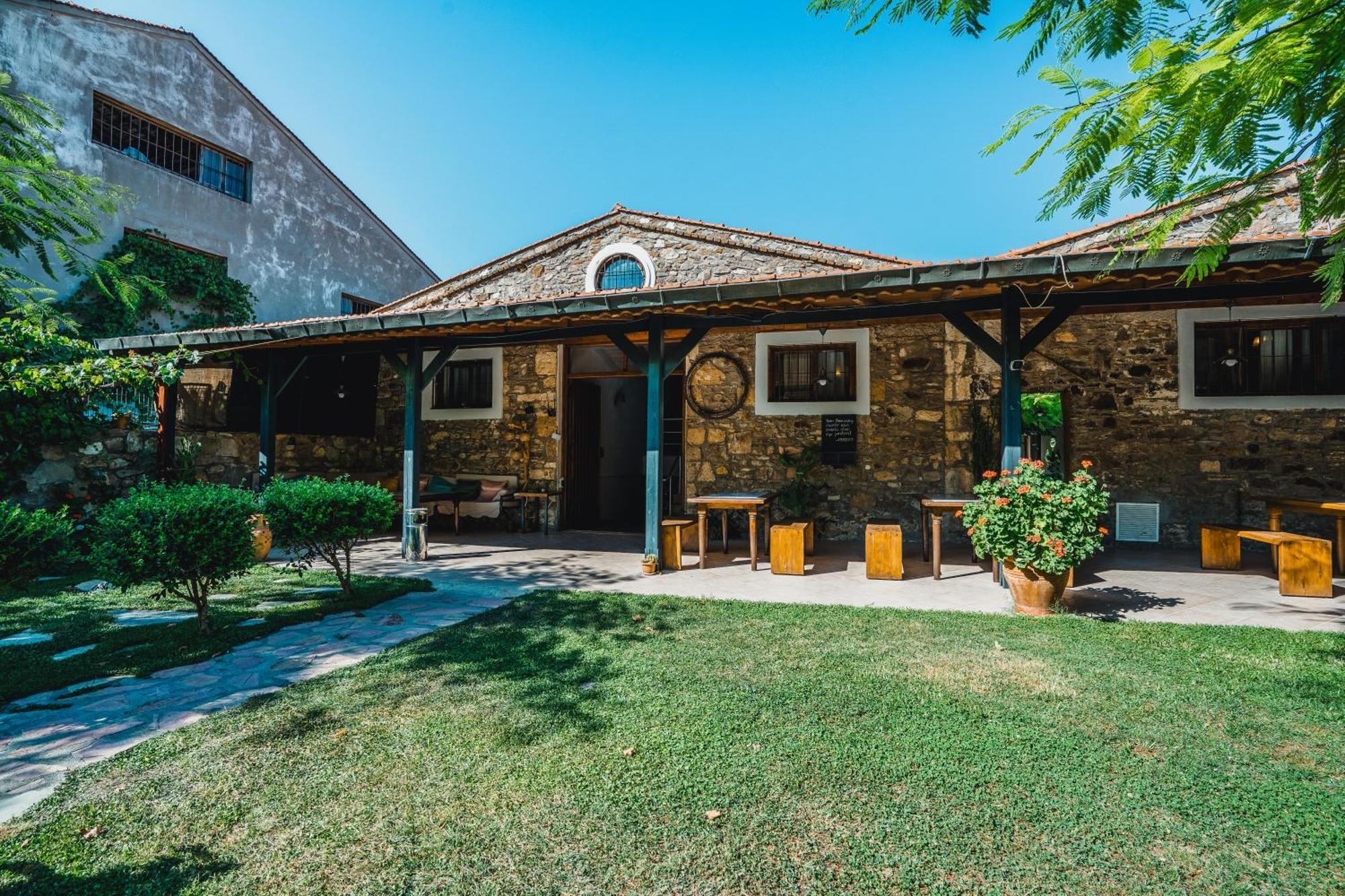 Armagrandi Hotel Bozcaada-Special Category Exterior foto