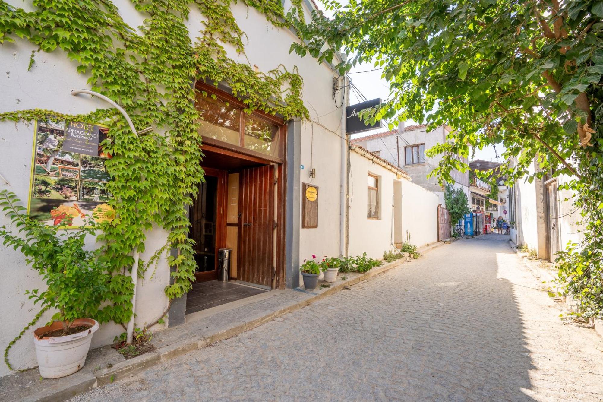 Armagrandi Hotel Bozcaada-Special Category Exterior foto